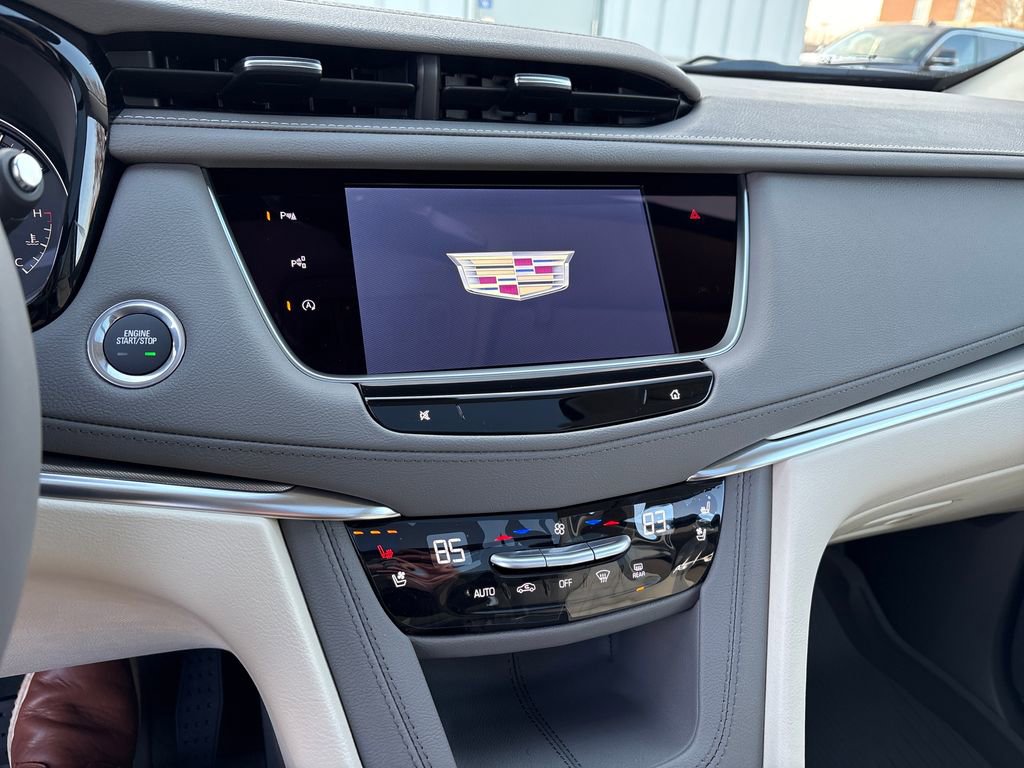 New 2026 Cadillac XT5 Premium Luxury w/ Driver Assist Package image 22