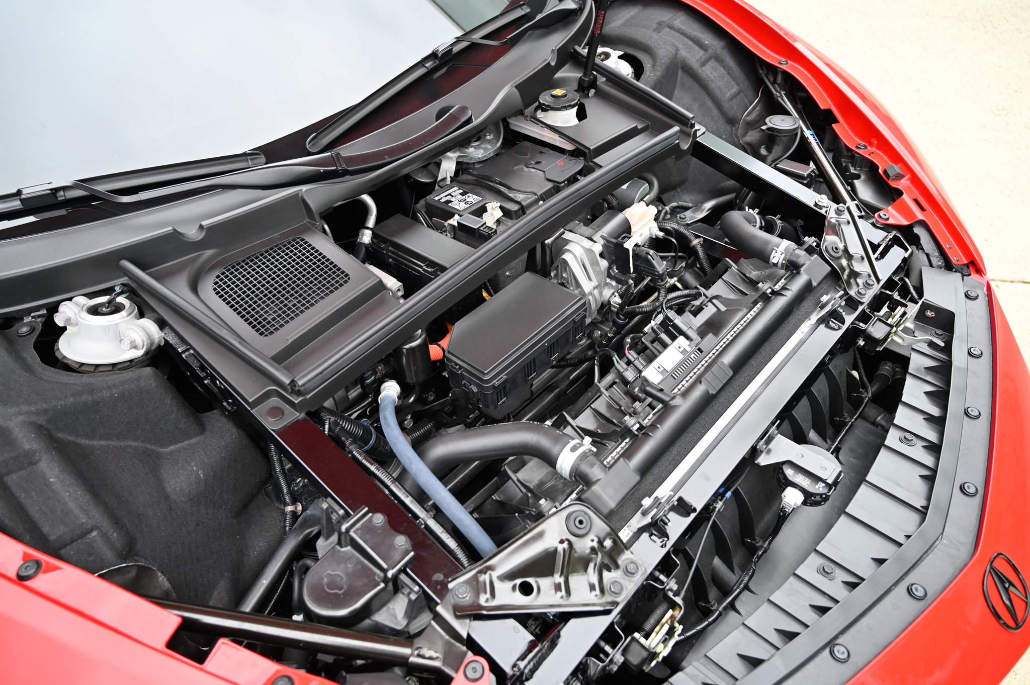 Used 2022 Acura NSX Type S AWD/4WD image 50