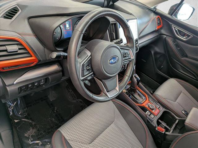 Used 2021 Subaru Forester Sport w/ Popular Package #2 AWD/4WD image 10