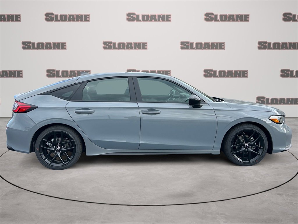 New 2026 Honda Civic Sport image 6