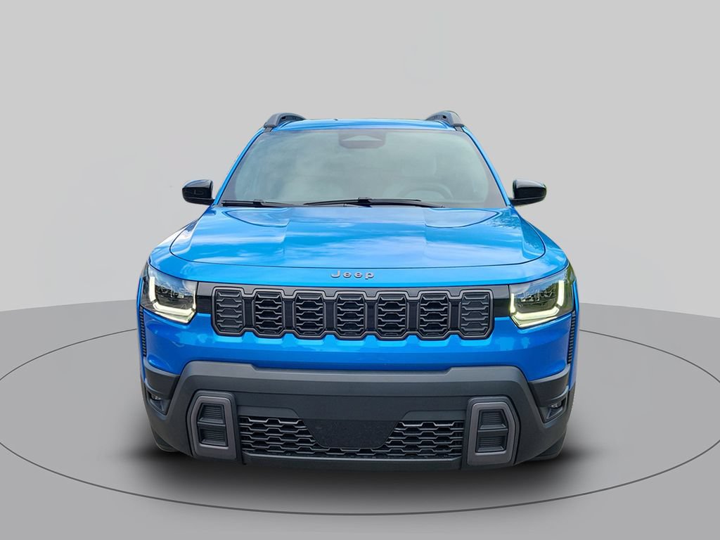 New 2026 Jeep Cherokee Laredo AWD/4WD image 8