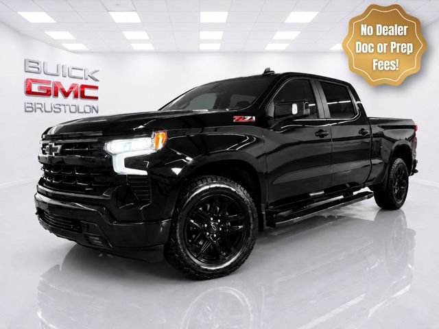 Used 2024 Chevrolet Silverado 1500 RST w/ Convenience Package II AWD/4WD 360° Tour