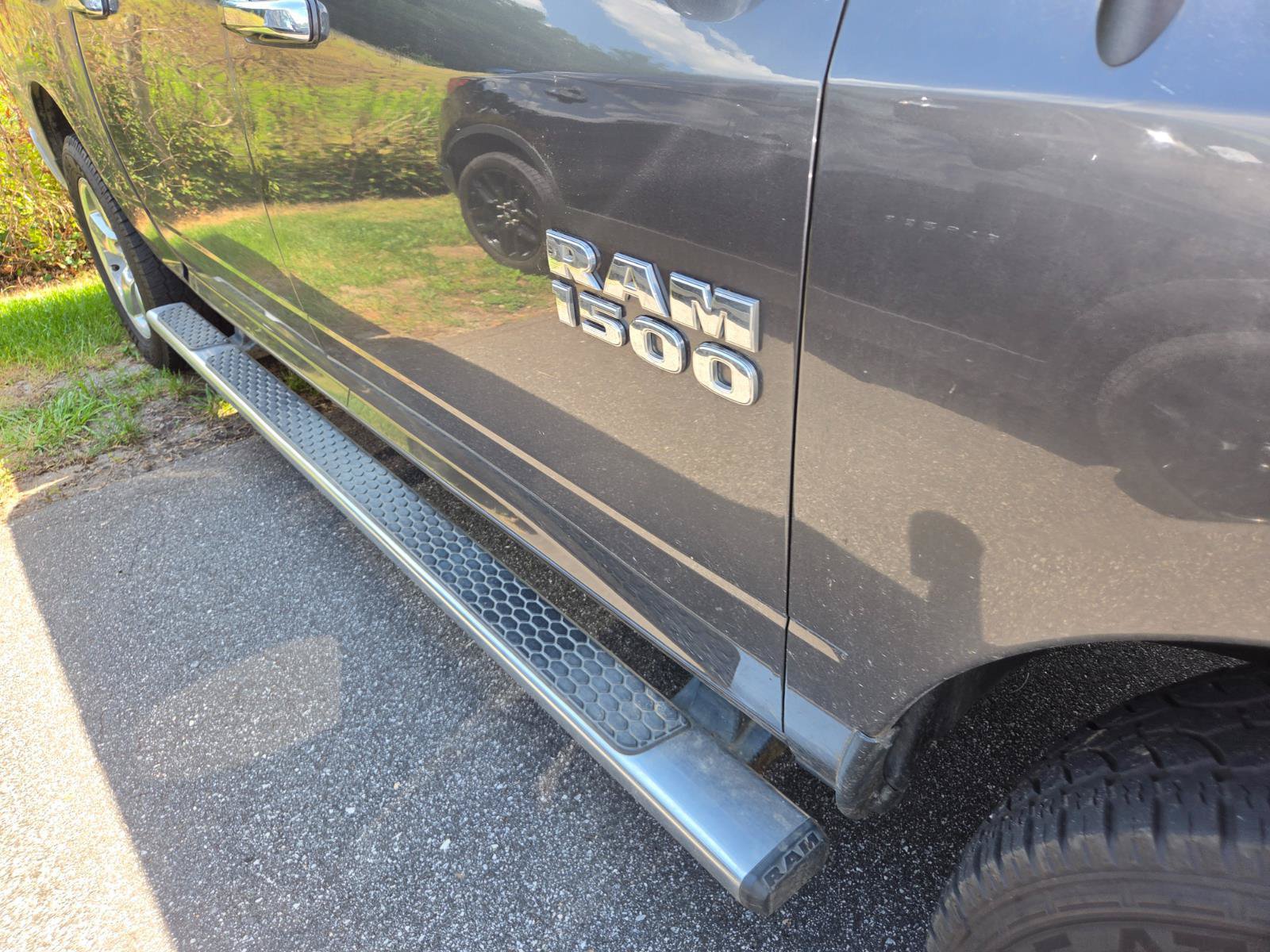 Used 2016 RAM 1500 Lone Star RWD image 5