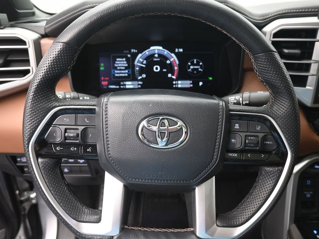 Used 2024 Toyota Tundra 1794 Edition image 9