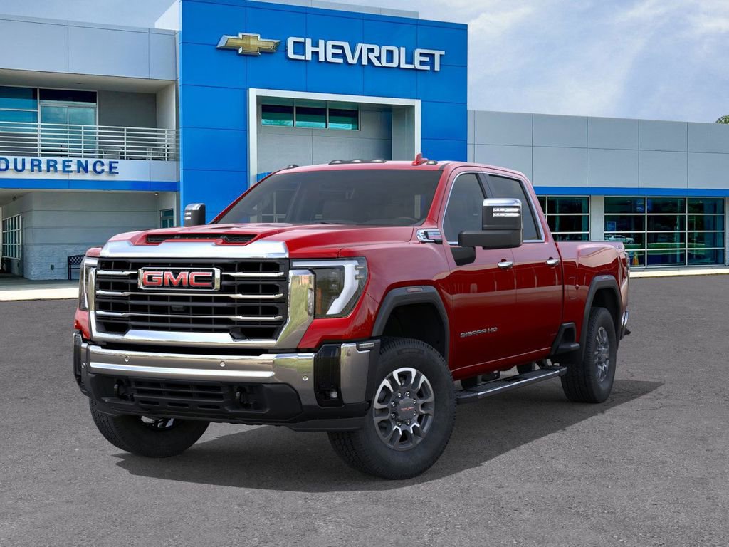 New 2026 GMC Sierra 2500 SLT w/ SLT Premium Package image 27