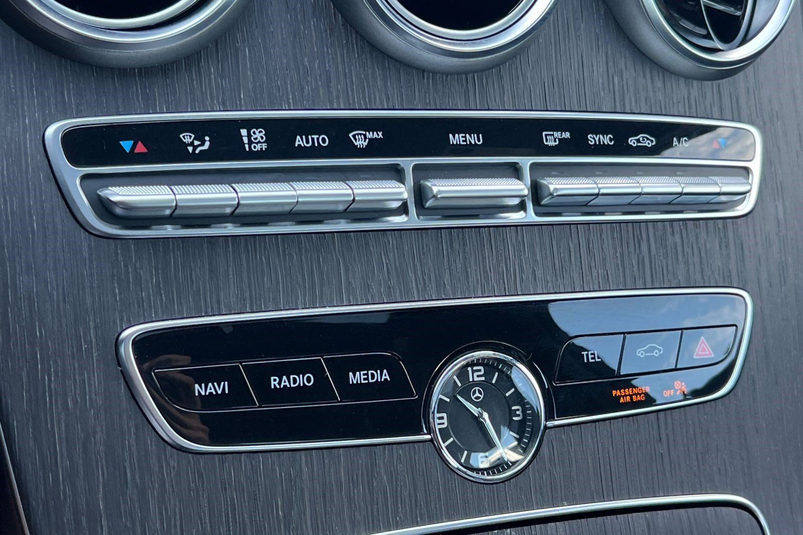 Certified 2019 Mercedes-Benz C 300 Sedan image 18