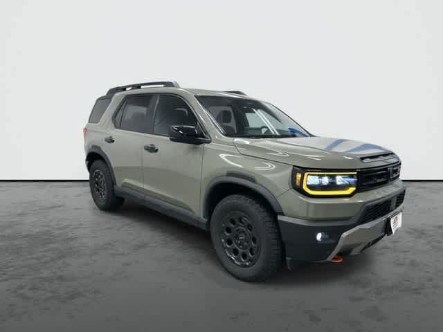 Certified 2026 Honda Passport TrailSport image 5