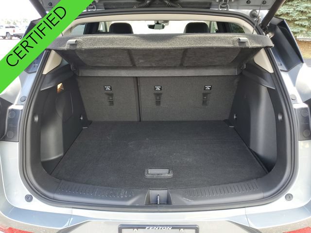 Certified 2024 Buick Encore GX Avenir w/ Avenir Technology Package AWD/4WD image 36