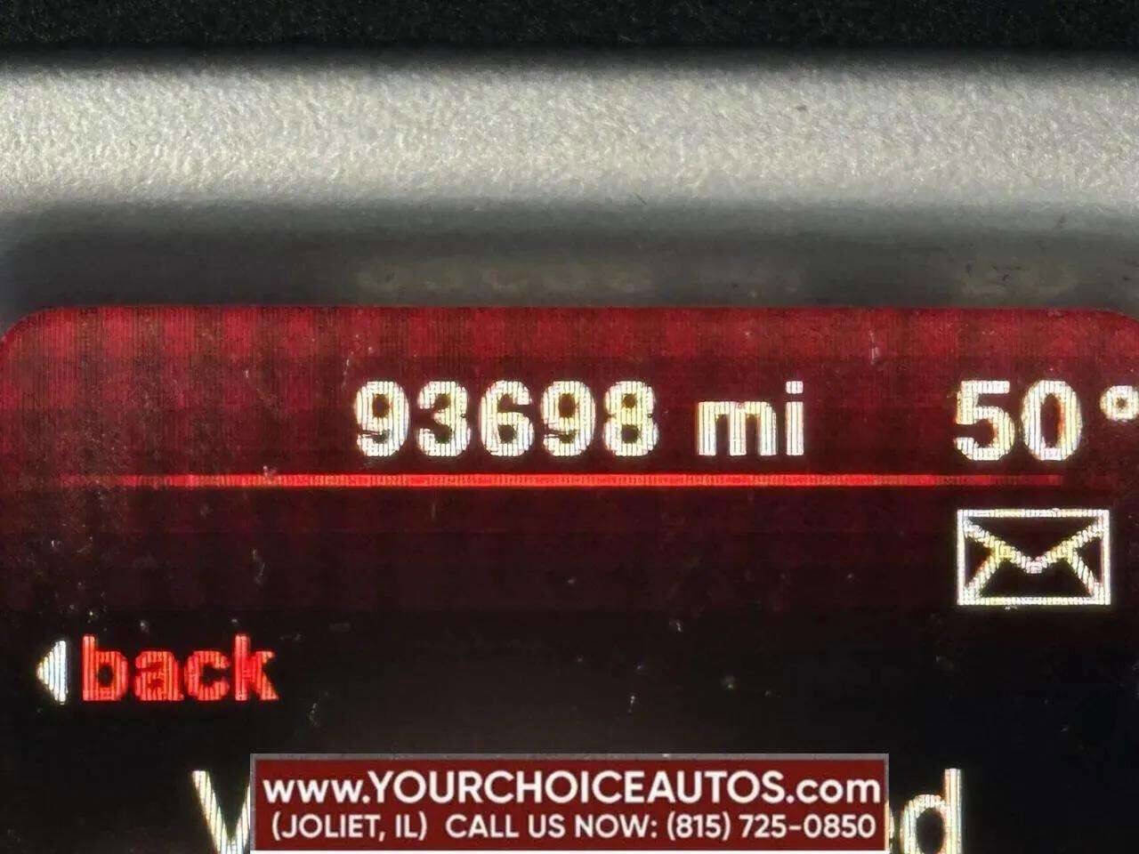 Used 2020 Dodge Journey SE FWD image 14