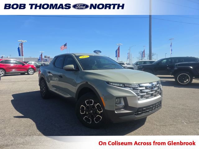 Used 2022 Hyundai Santa Cruz SEL w/ Cargo Package AWD/4WD image 1