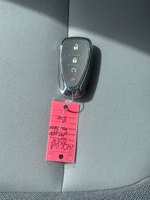 Used 2024 Chevrolet TrailBlazer LT w/ LT Cold Weather Package FWD image 29