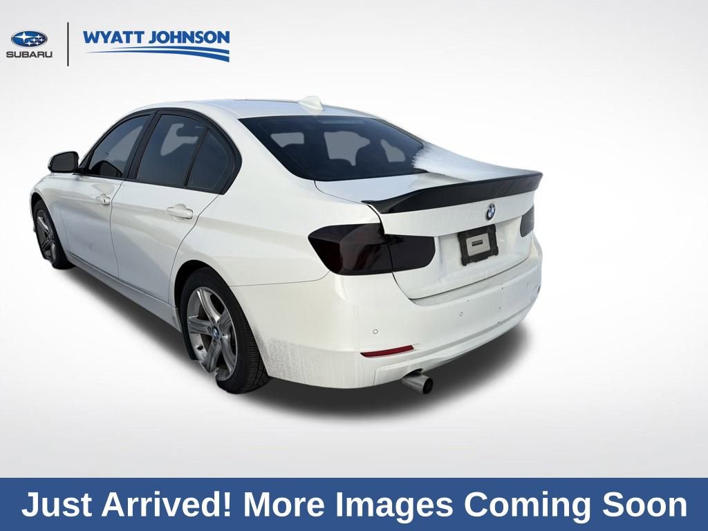 Used 2015 BMW 320i Sedan image 8