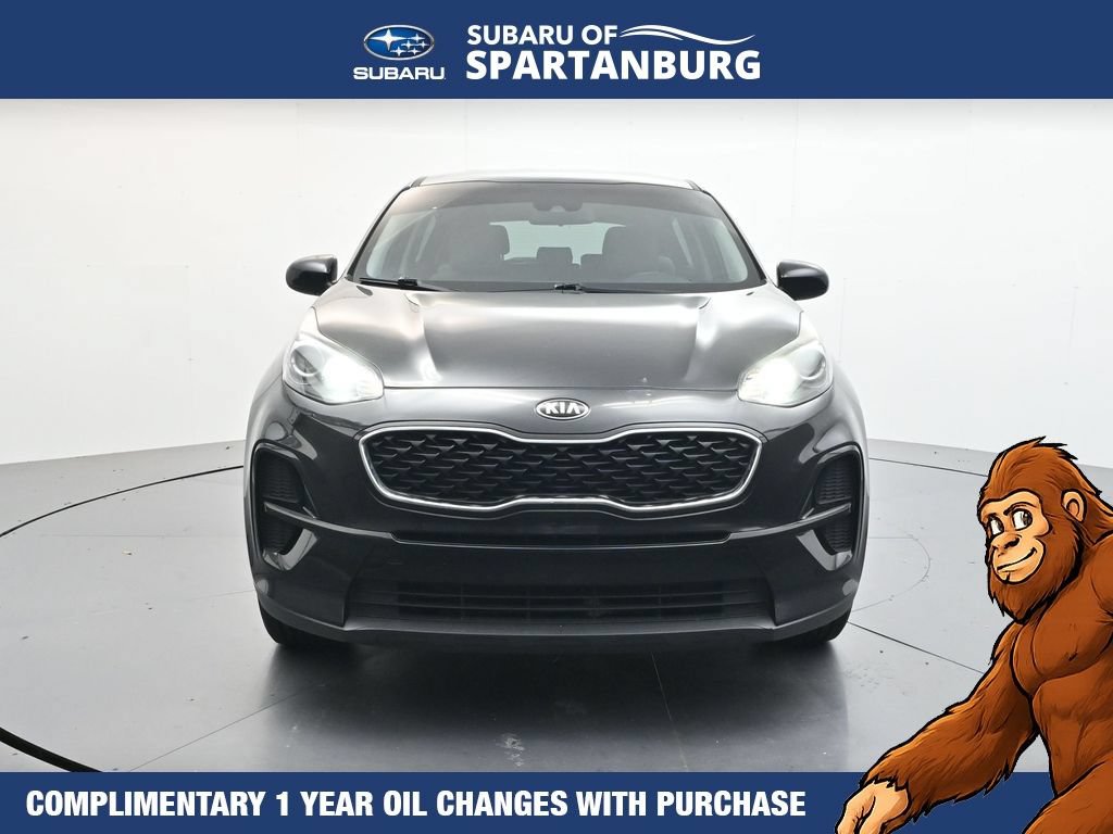 Used 2022 Kia Sportage LX FWD video 2