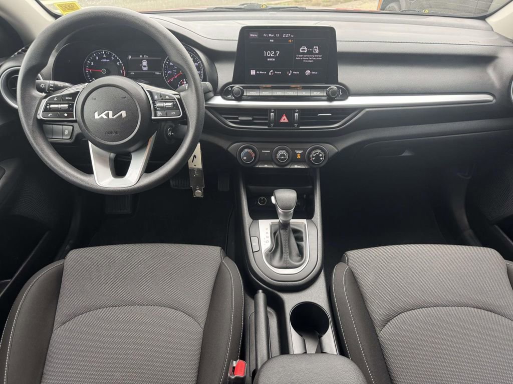 Used 2023 Kia Forte LXS FWD image 11