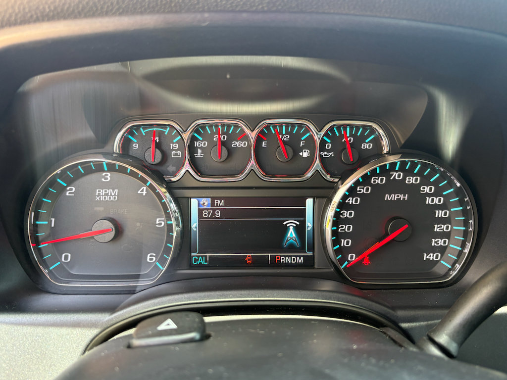 Used 2015 Chevrolet Silverado 1500 LT w/ All Star Edition AWD/4WD image 15