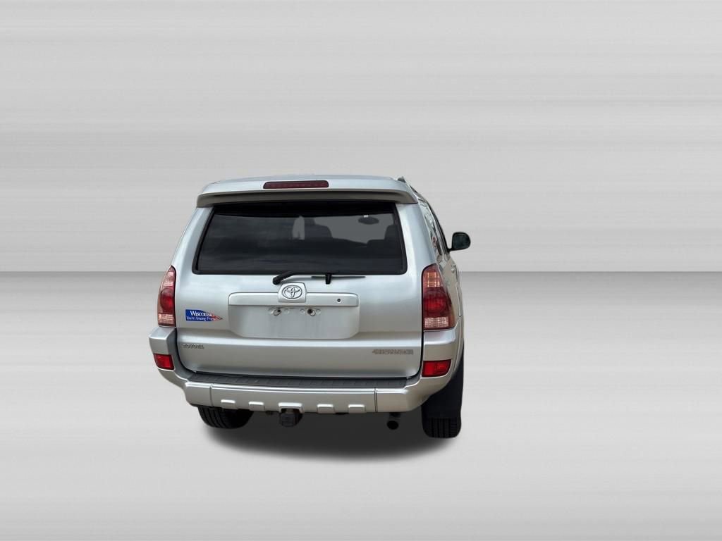 Used 2005 Toyota 4Runner Limited AWD/4WD image 5