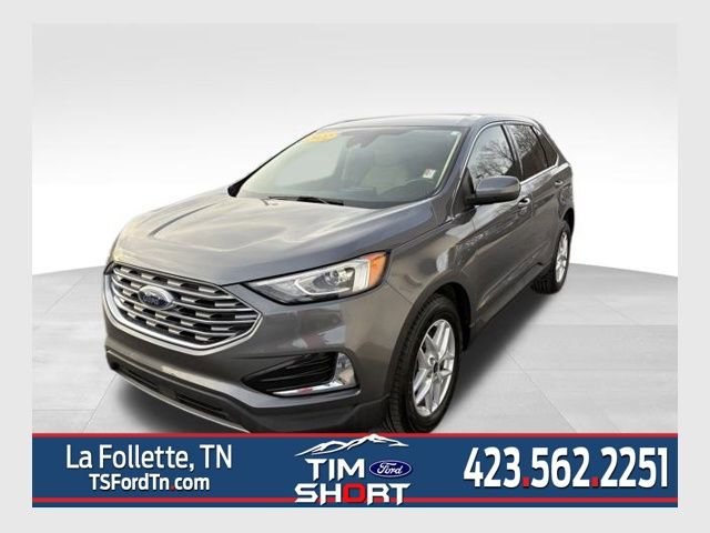 Used 2022 Ford Edge SEL image 1