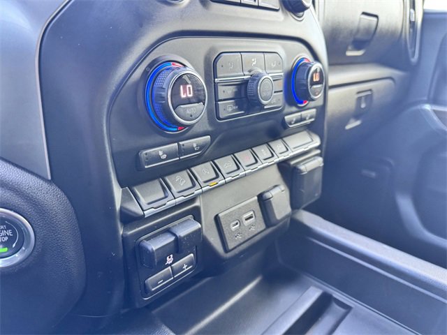 Used 2020 Chevrolet Silverado 1500 RST w/ Texas Edition image 20