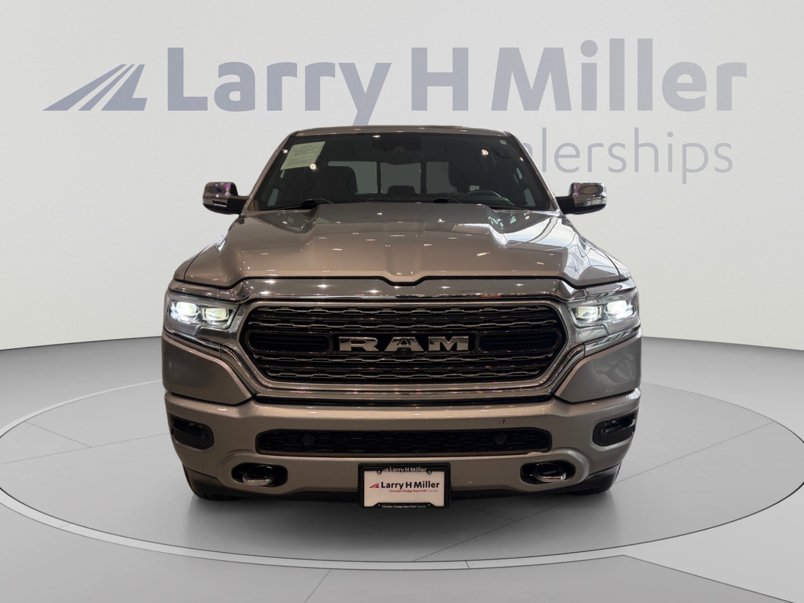 Used 2020 RAM 1500 Limited AWD/4WD image 8