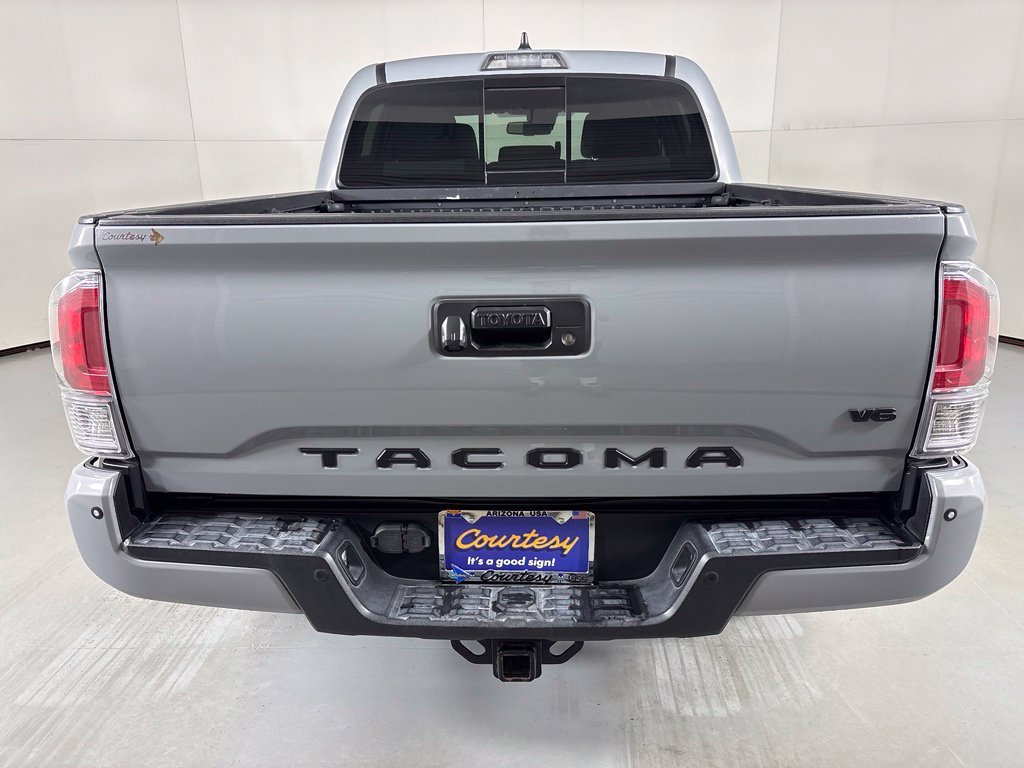 Used 2020 Toyota Tacoma TRD Sport w/ Technology Package AWD/4WD image 7