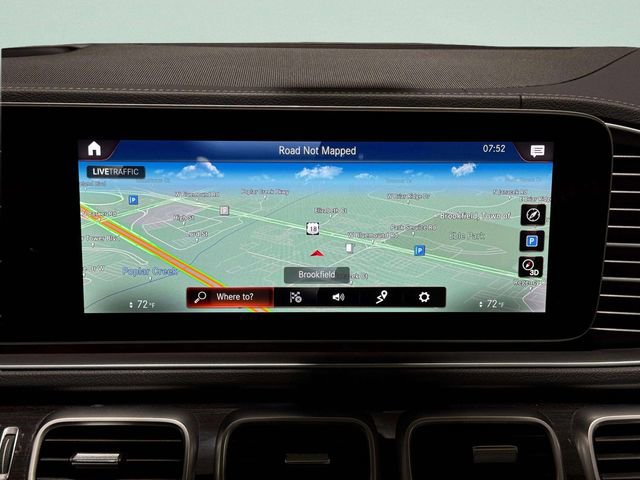 Used 2022 Mercedes-Benz GLS 450 4MATIC image 16