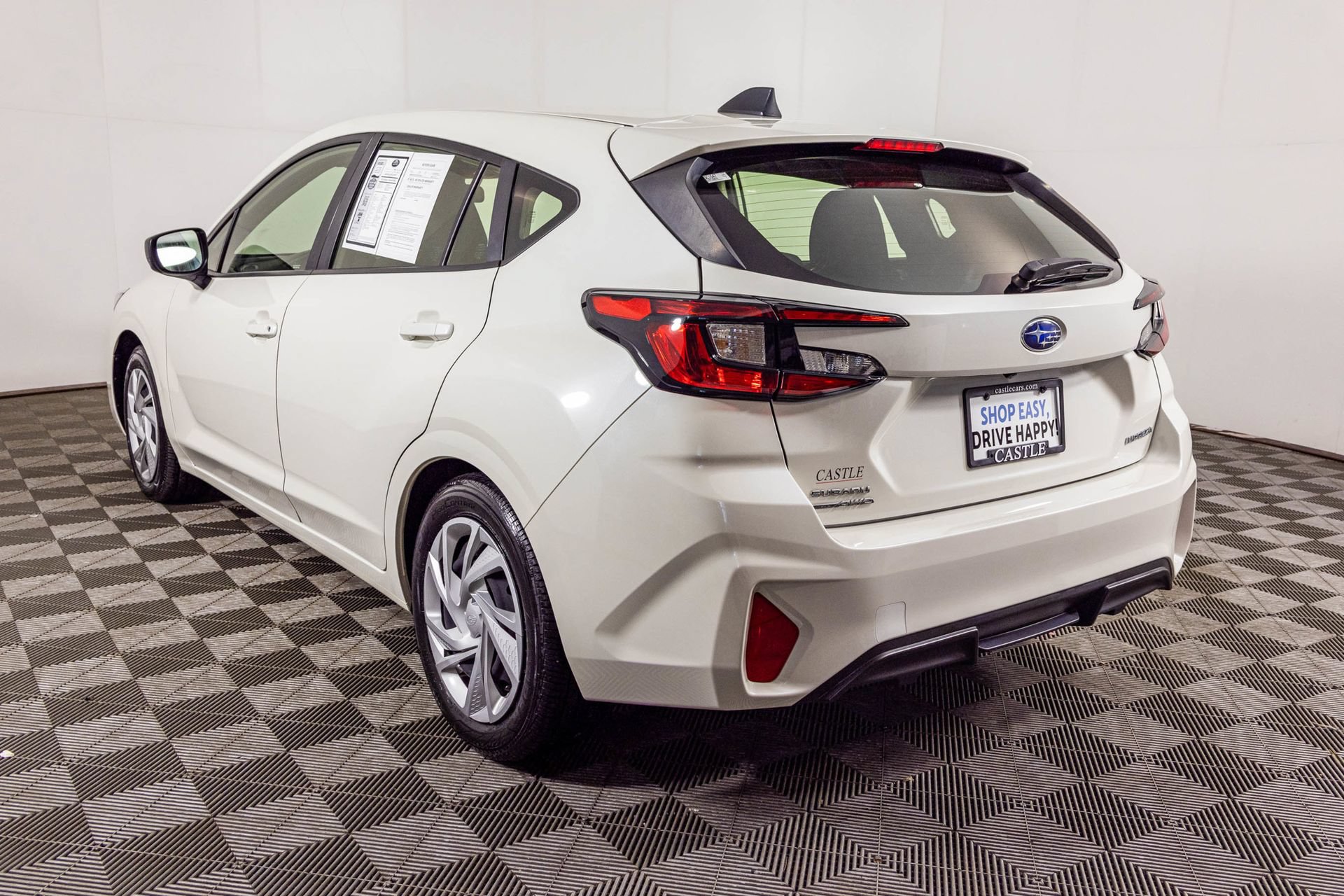 Used 2024 Subaru Impreza 2.0i AWD/4WD image 16
