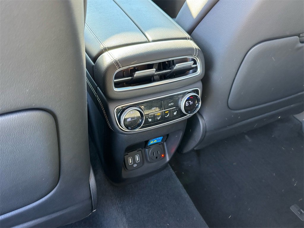 Used 2023 Genesis GV80 3.5T w/ Advanced Package image 16