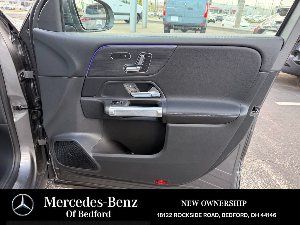 New 2026 Mercedes-Benz GLB 250 4MATIC image 29