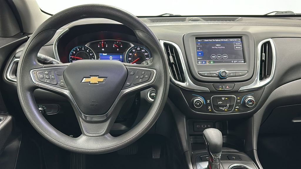 Used 2022 Chevrolet Equinox LT AWD/4WD image 10