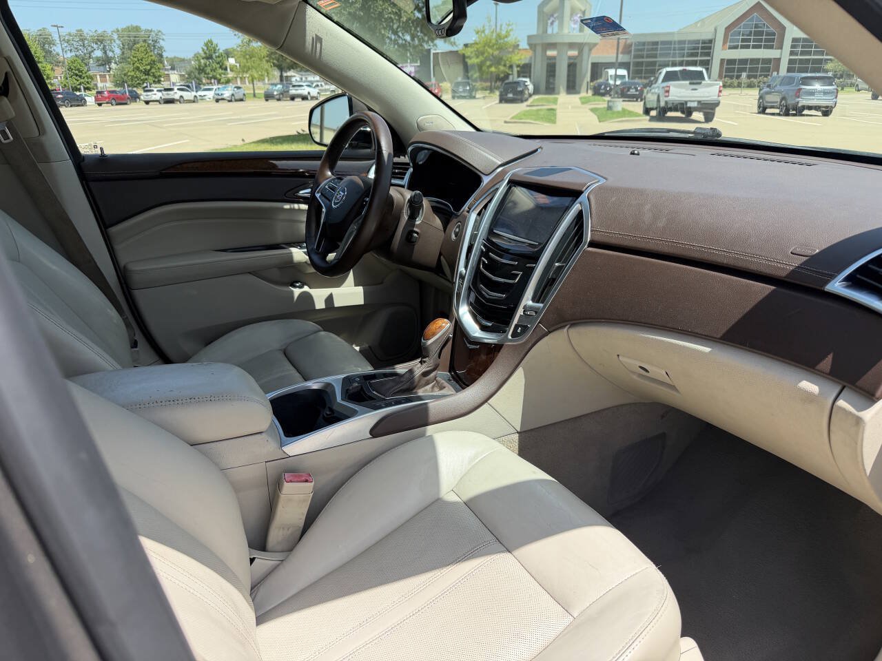 Used 2016 Cadillac SRX Performance w/ Driver Awareness Package FWD image 9