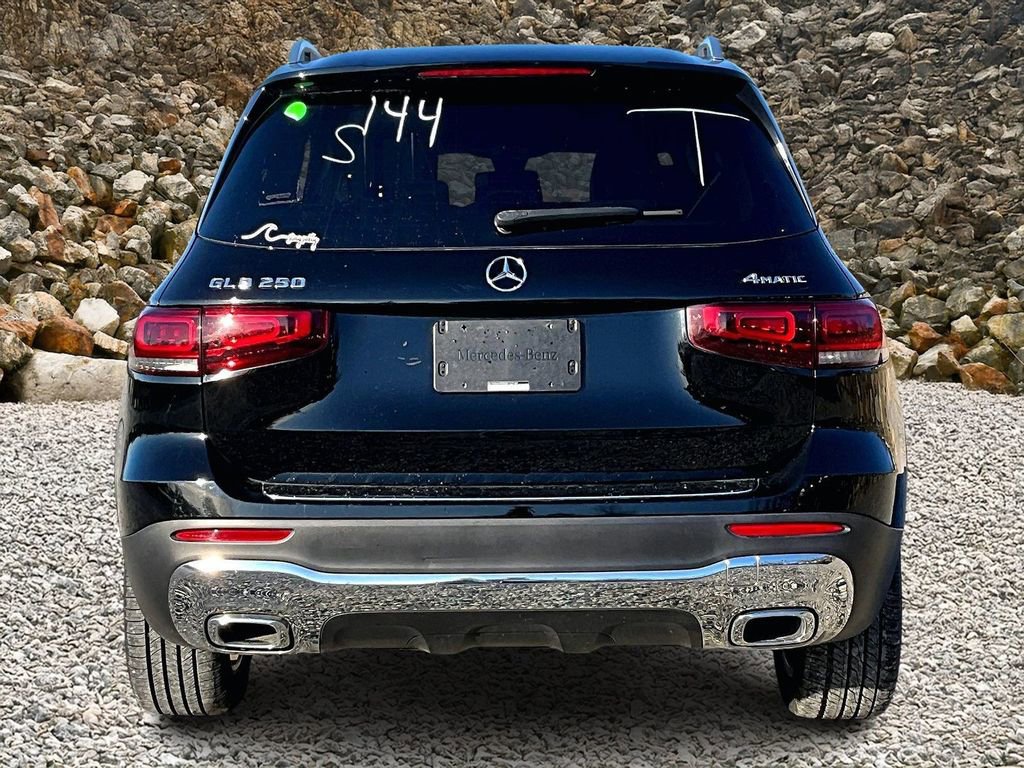 Used 2021 Mercedes-Benz GLB 250 4MATIC image 4