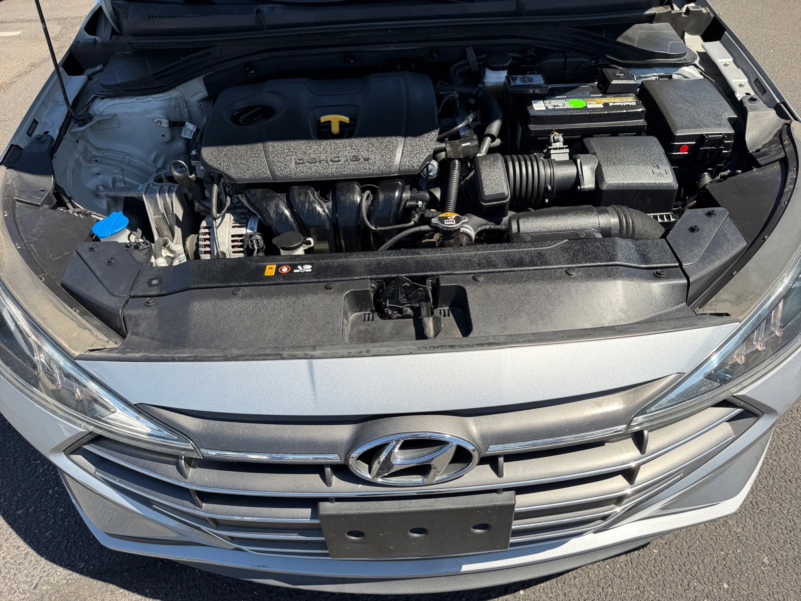 Used 2020 Hyundai Elantra SEL image 22