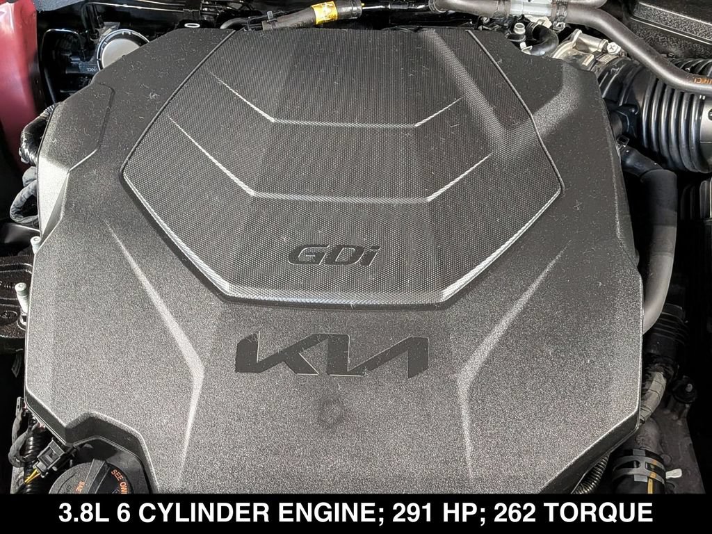 Used 2024 Kia Telluride SX w/ Towing Package AWD/4WD image 18