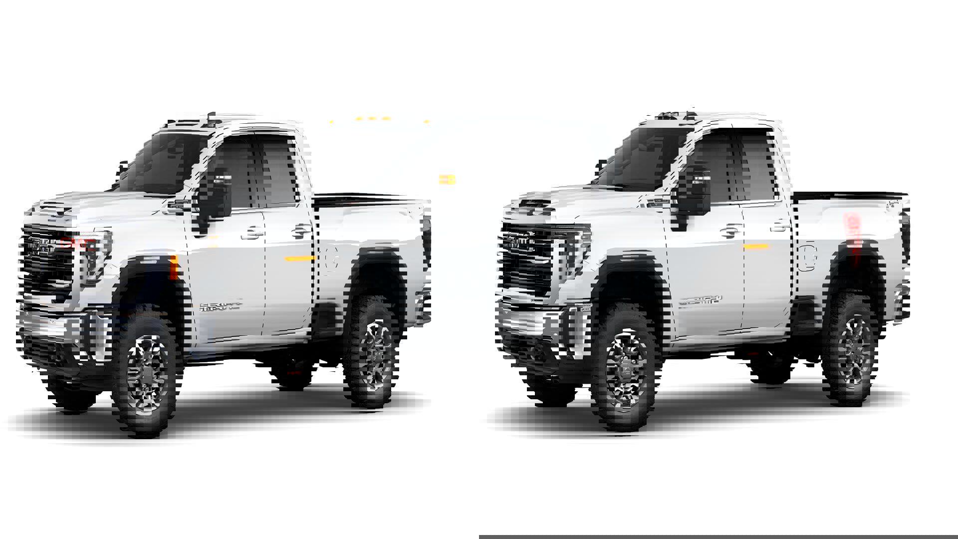 New 2026 GMC Sierra 2500 SLE w/ SLE Value Package; image 2