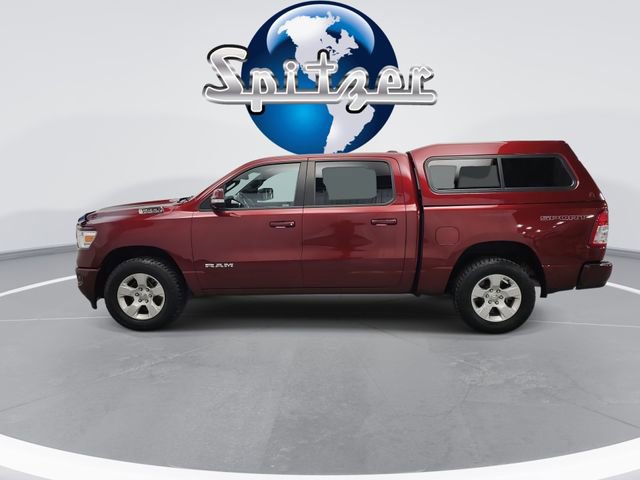 Used 2020 RAM 1500 Big Horn image 6