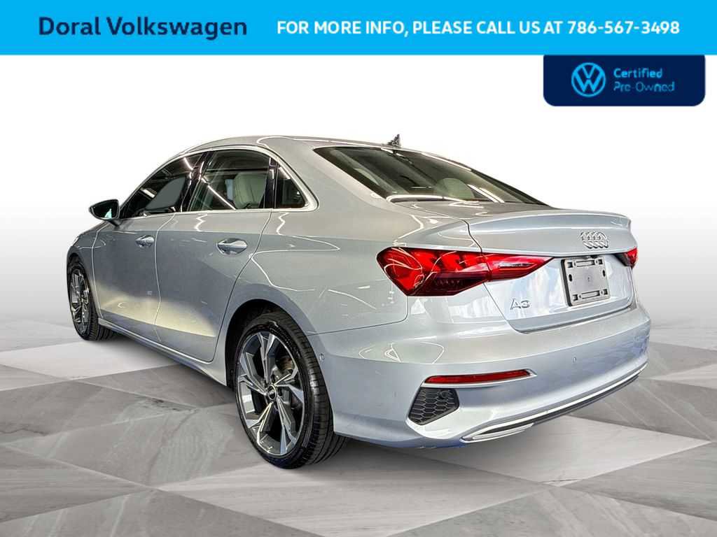 Used 2022 Audi A3 2.0T Premium Plus image 6