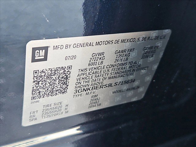 Used 2020 Chevrolet Blazer RS FWD image 25