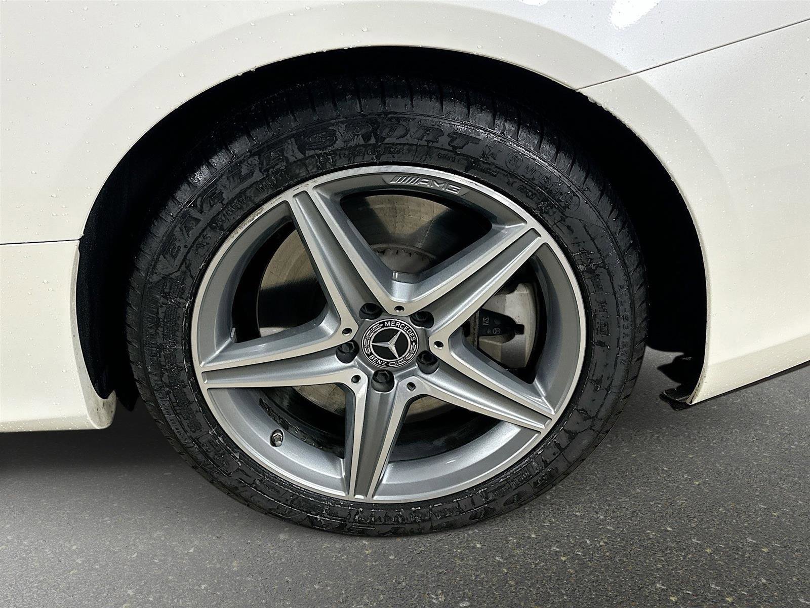 Certified 2019 Mercedes-Benz E 450 4MATIC Cabriolet image 8