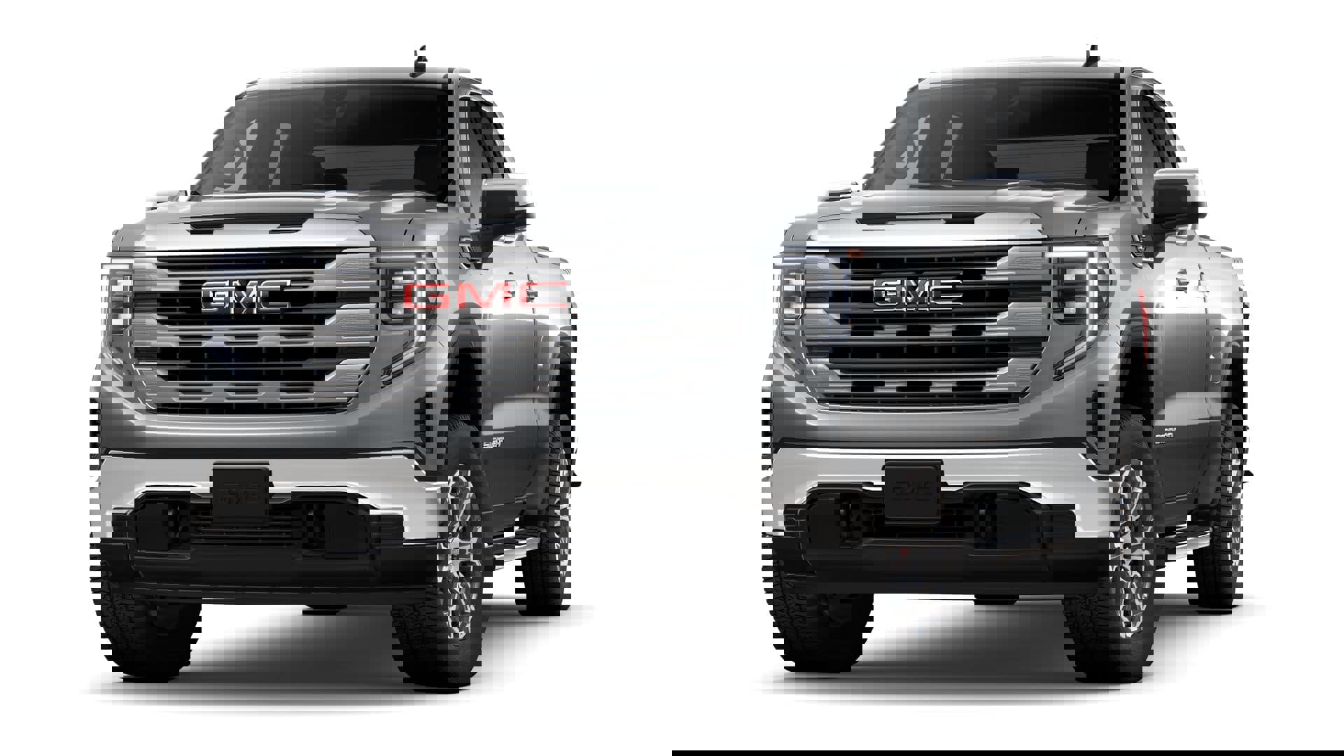New 2026 GMC Sierra 1500 SLE image 33