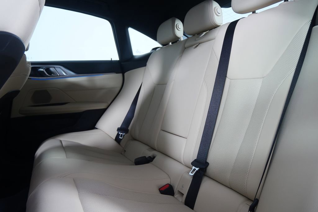 Certified 2024 BMW i4 eDrive35 w/ Premium Package image 15