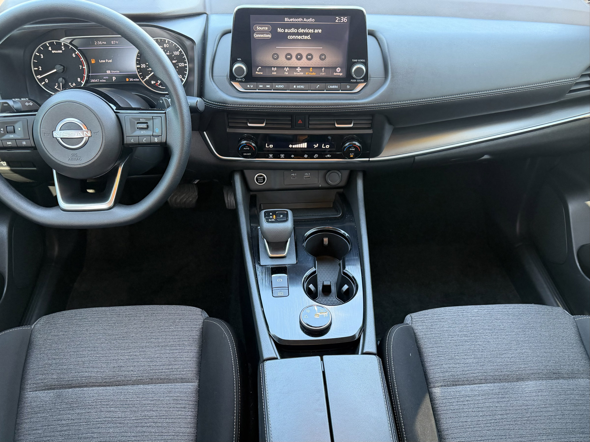 Used 2023 Nissan Rogue SV AWD/4WD image 9