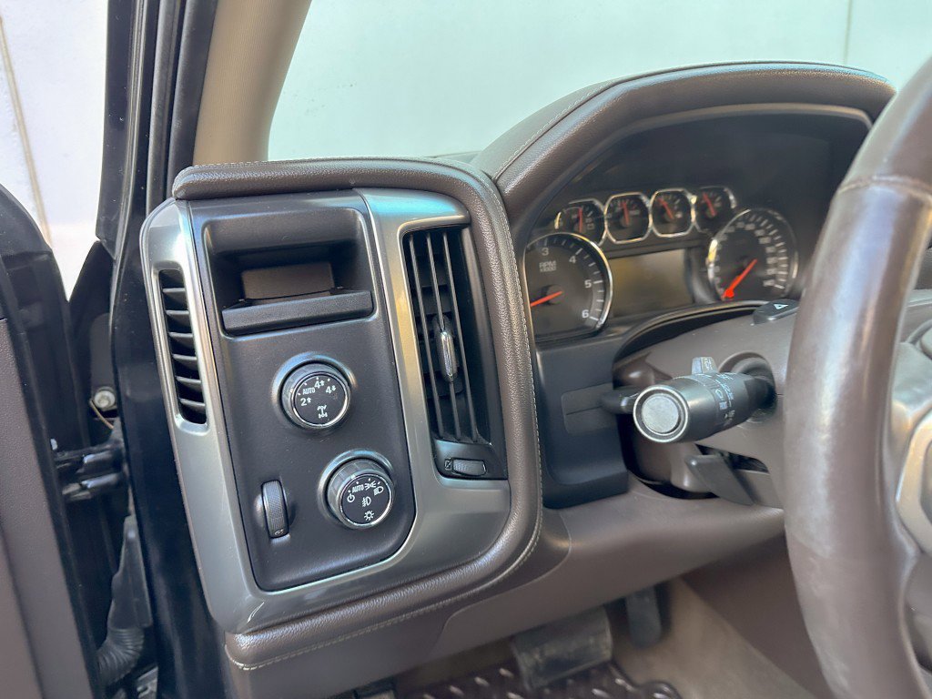 Used 2014 Chevrolet Silverado 1500 LTZ w/ LTZ Plus Package image 19
