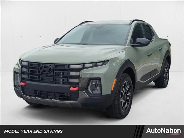 New 2025 Hyundai Santa Cruz XRT