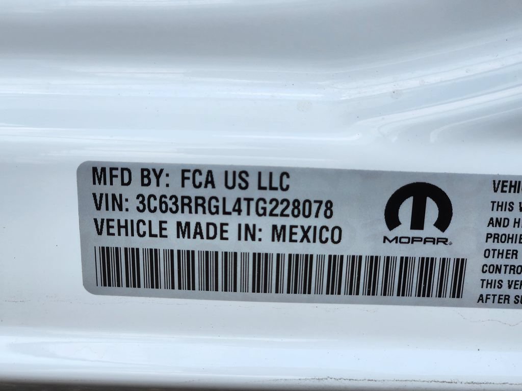 Used 2026 RAM 3500 Tradesman AWD/4WD image 23
