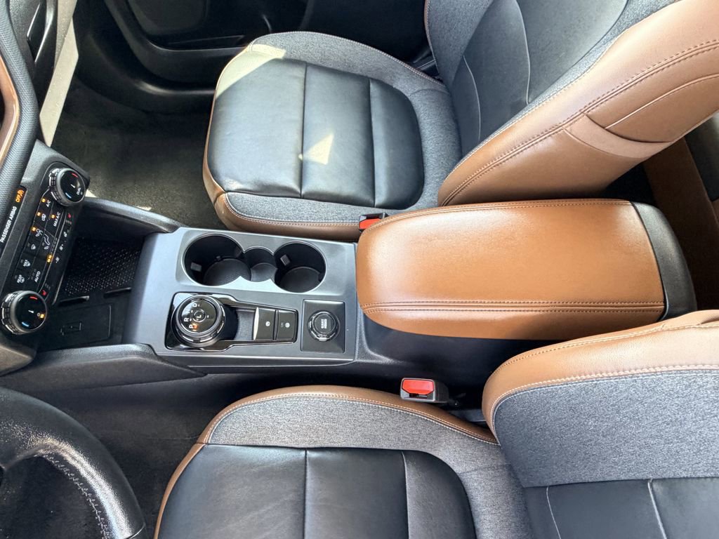 Used 2023 Ford Bronco Sport Outer Banks w/ Tech Package AWD/4WD image 20