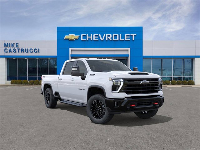 New 2026 Chevrolet Silverado 2500 LT w/ Trail Boss Package
