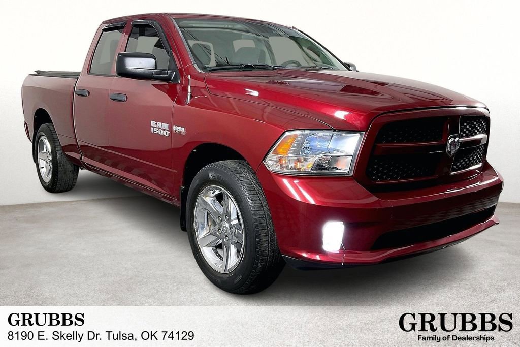 Used 2014 RAM 1500 Express