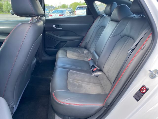 Used 2022 Hyundai Sonata Sport FWD image 19