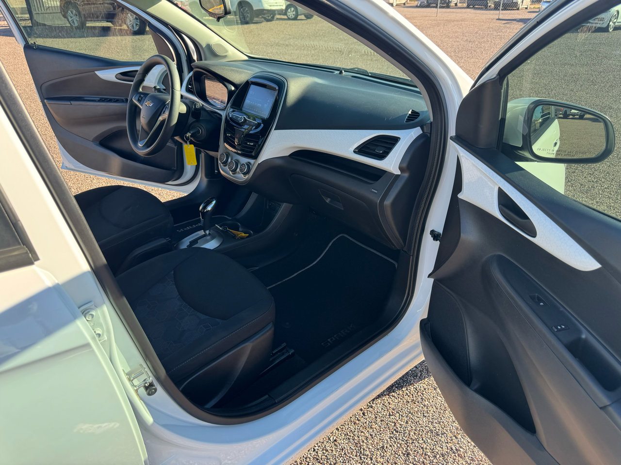 Used 2018 Chevrolet Spark LT image 38