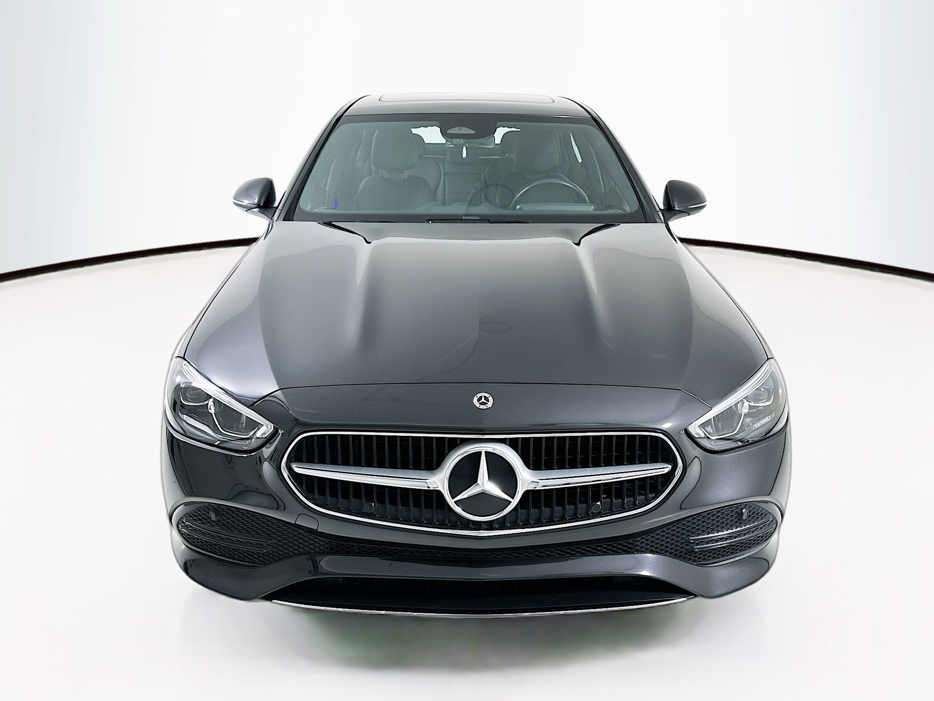 Used 2023 Mercedes-Benz C 300 Sedan image 2